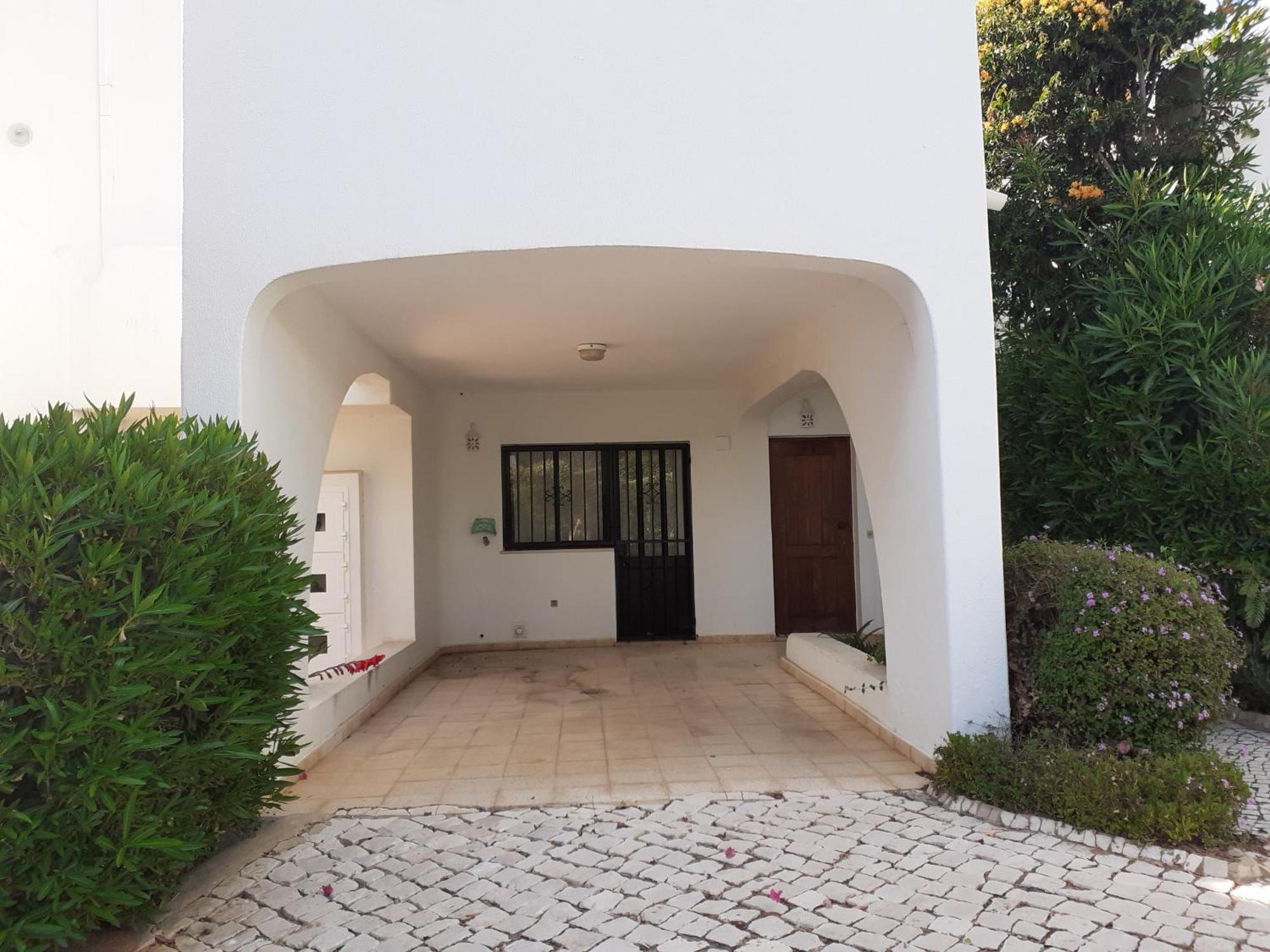 Villa Gaivota Ferragudo Terrace Exterior photo